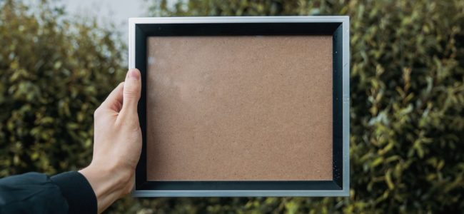 How to Frame a Talking Head