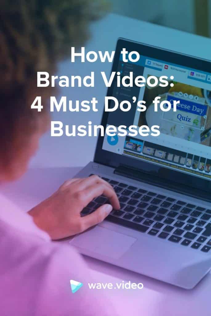 brand videos