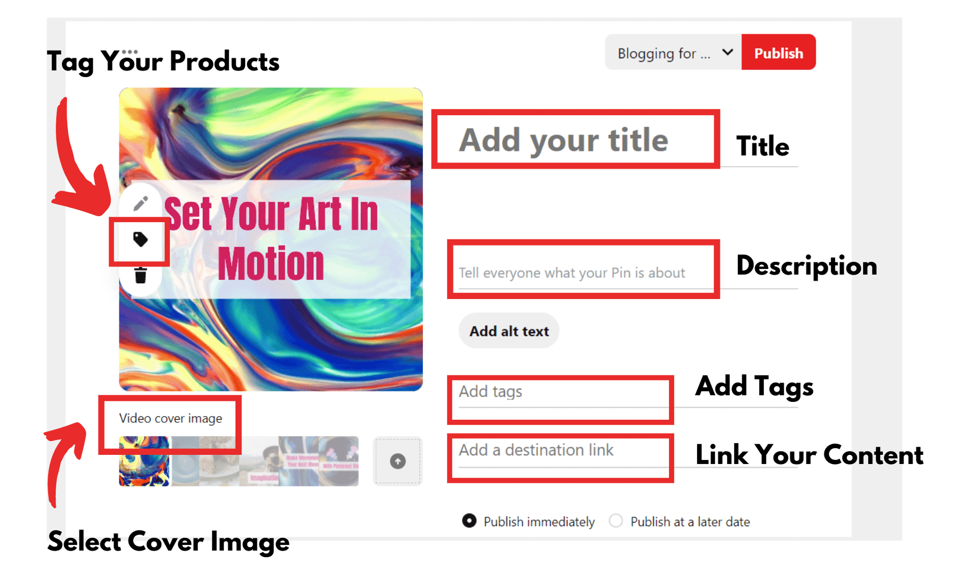 10 Pinterest Video Best Practices for Powerful Content