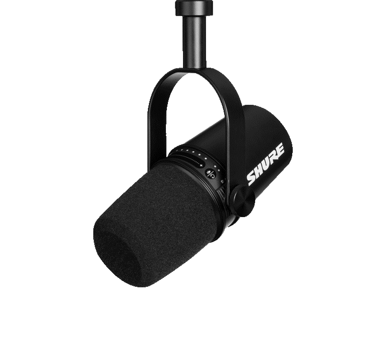 Shure MV7