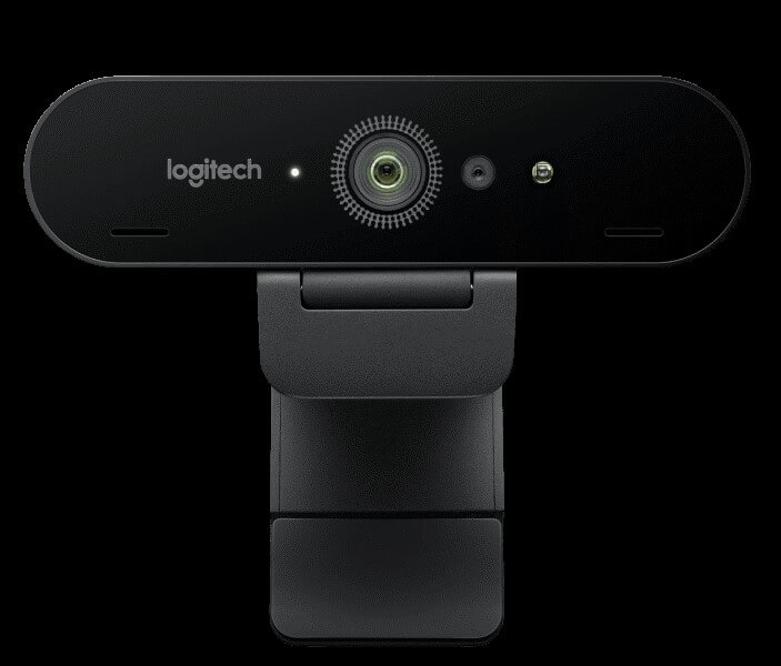 Logitech Brio 4k Webcam